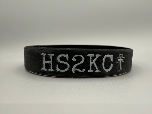 HS2KC Wristband