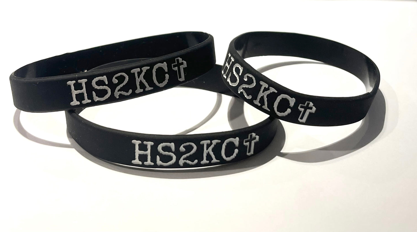 HS2KC Classic Wristband